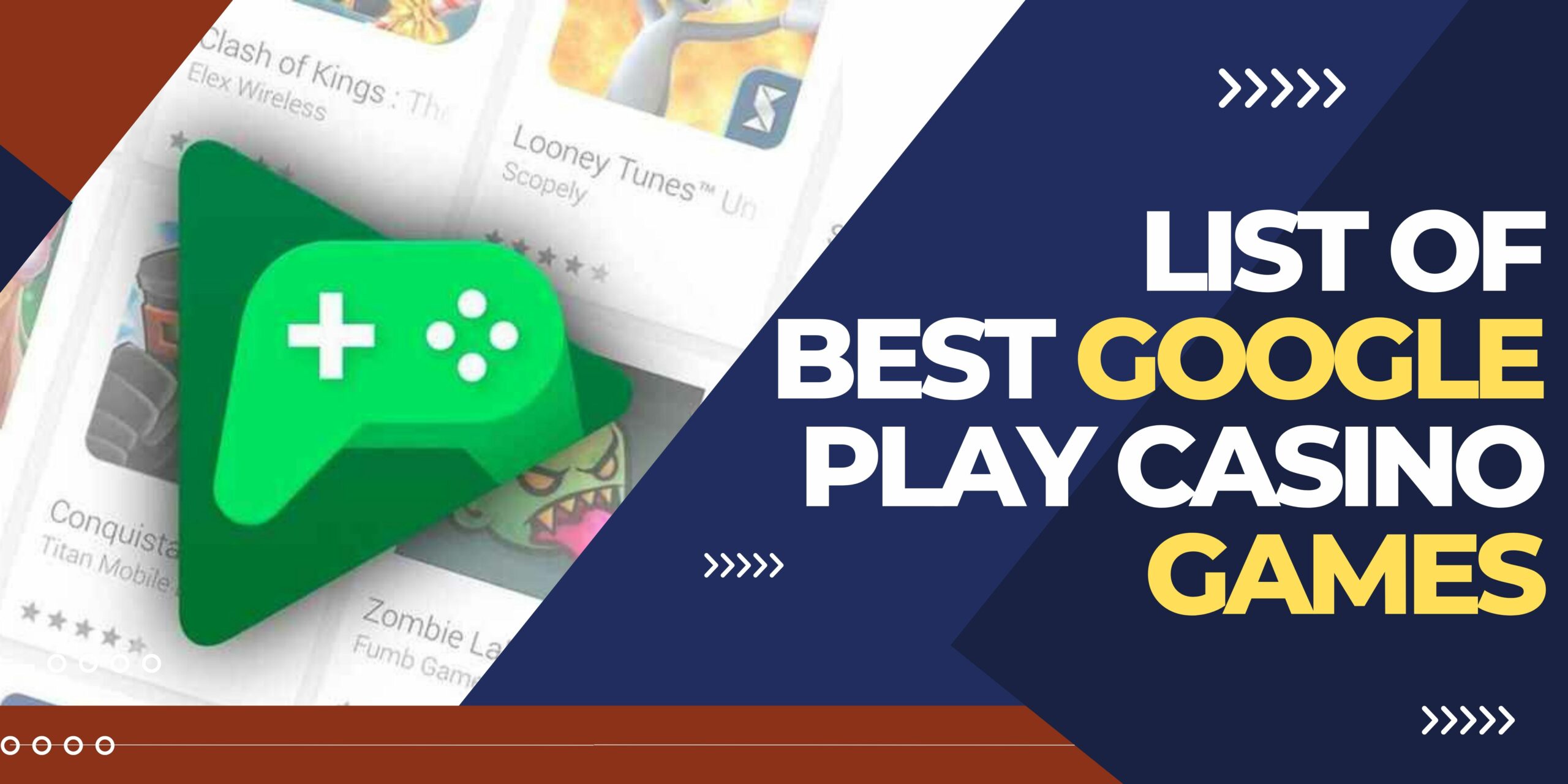 an image of List of Best Google Play Casino Games
