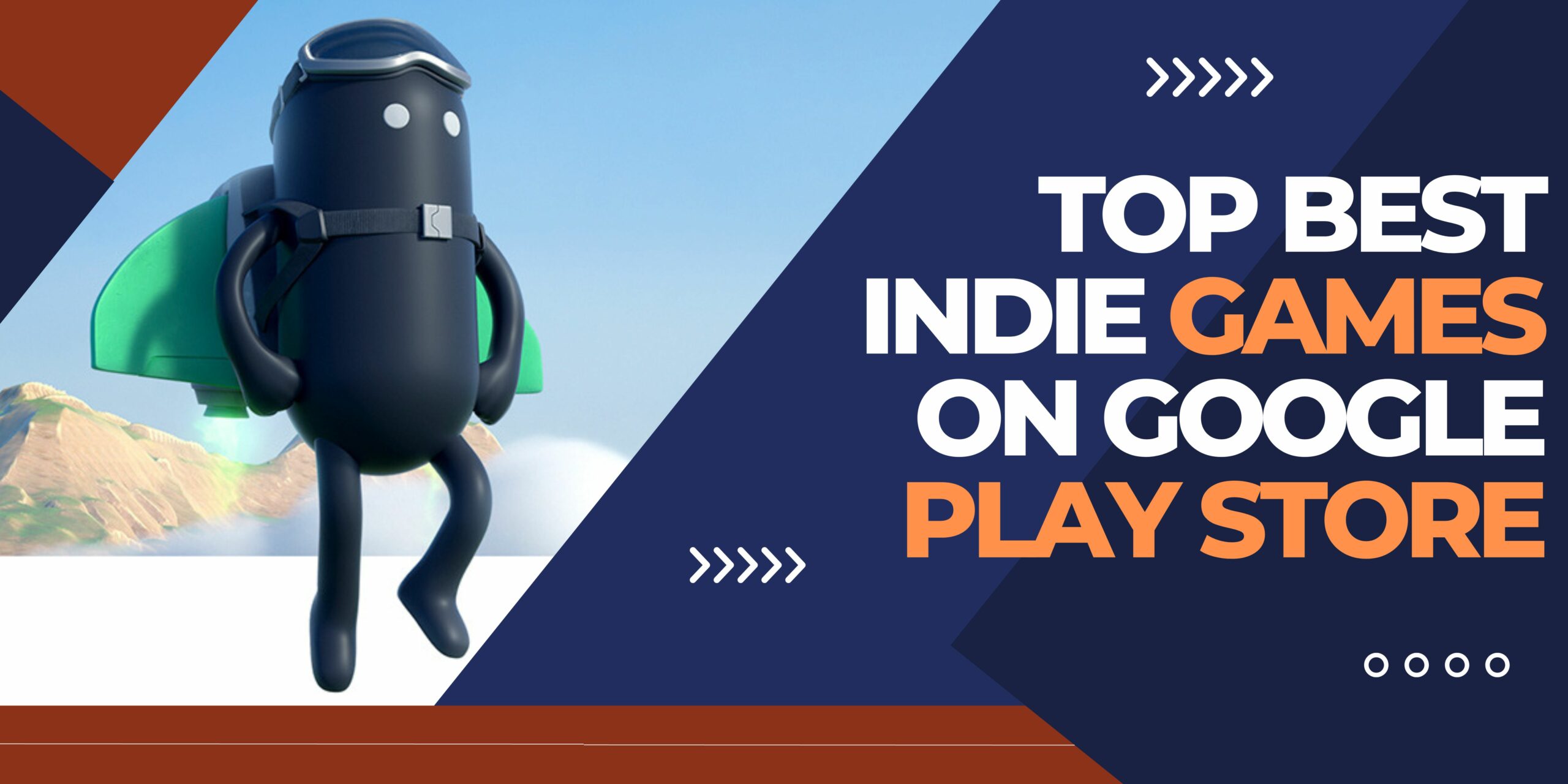 an image of Top Best Indie Games on Google Play Store