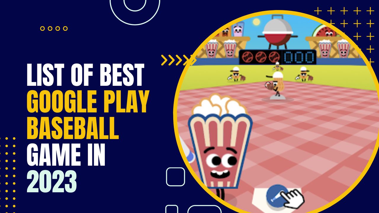 List of Best Google Play Baseball Game in 2023