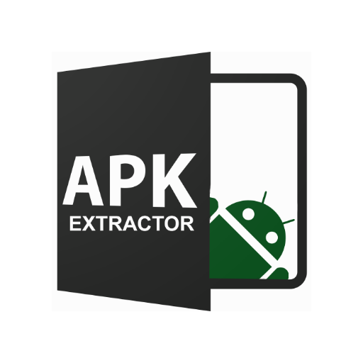 an image of APK Extractor app