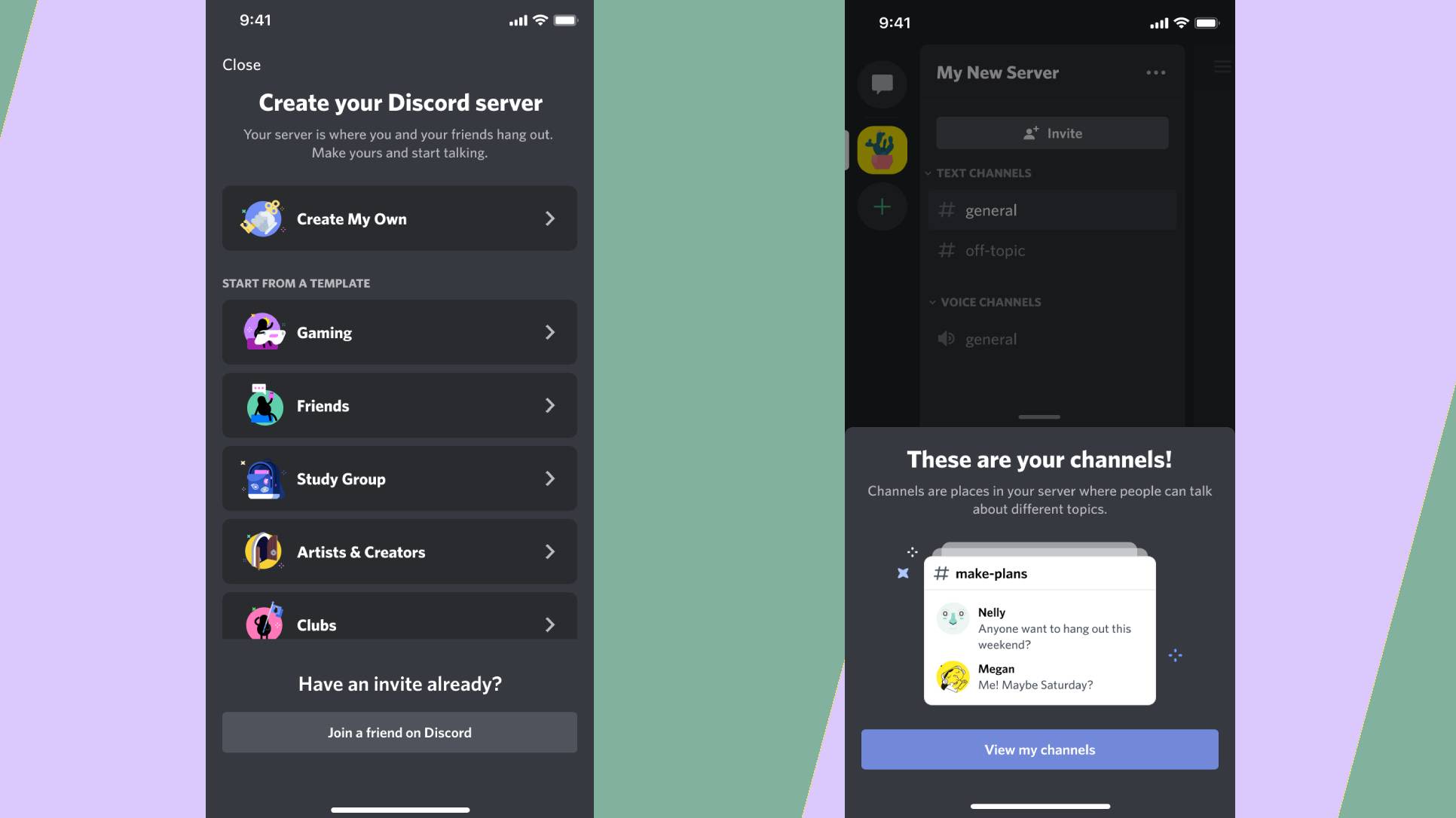Discord Mobile App: Chat, Voice, and More on Android
