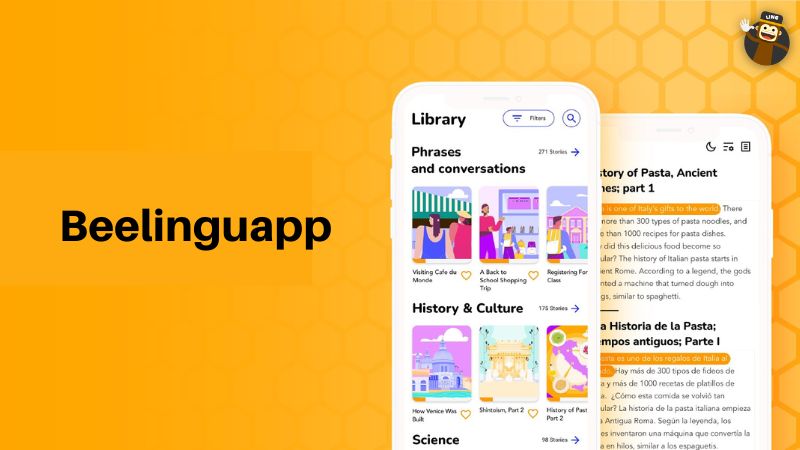 Become Fluent in Any Language: Beelinguapp and Beyond