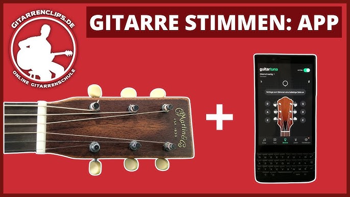 The Free GuitarTuna App: Everything You Need to Know to Get Started