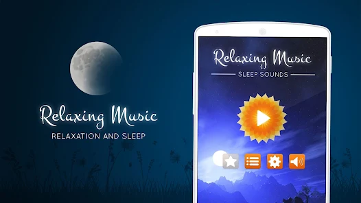 App Relax Melodies: Your Ticket to Serene Sleep