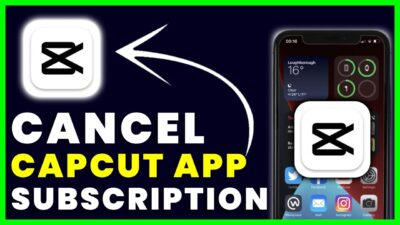 How to Cancel CapCut App Subscription - YouTube